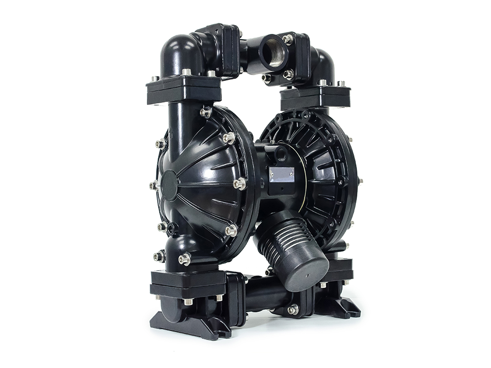 Aluminum alloy pneumatic diaphragm pump GY25AL